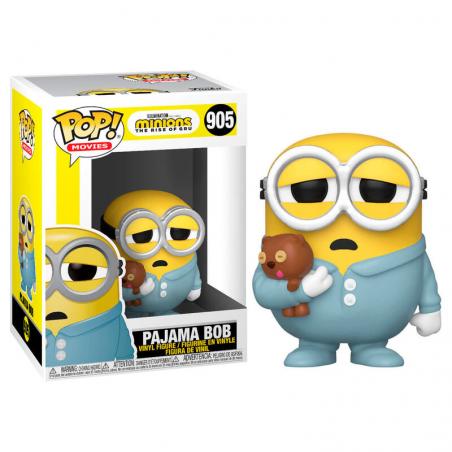 Figura POP Minions 2 Pajama Bob - Imagen 1