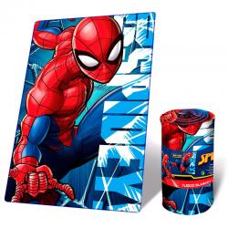 Manta polar Spiderman Marvel - Imagen 1