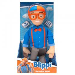 Peluche Blippi My Bluddy Blippi sonido 30cm - Imagen 1