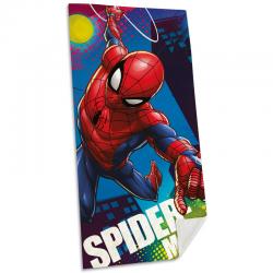 Toalla Spiderman Marvel algodon - Imagen 1