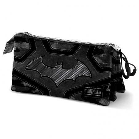 Portatodo Batman DC Comics triple - Imagen 1