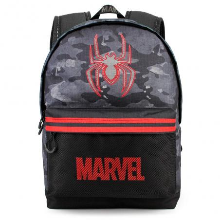 Mochila Spiderman Marvel 44cm - Imagen 1