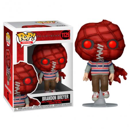 Figura POP Brightburn Brandon Breyer - Imagen 1