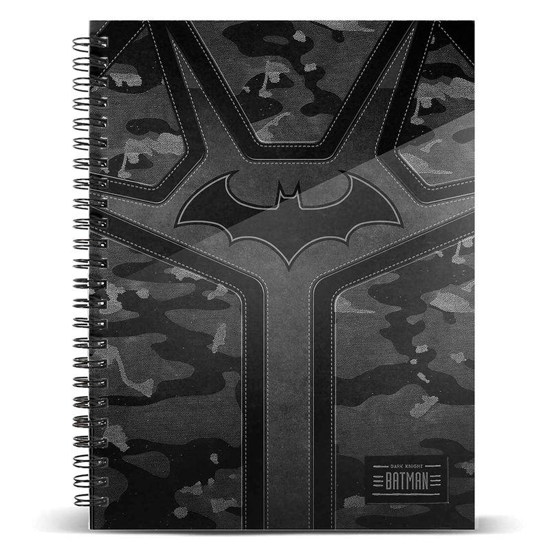 Cuaderno A4 Batman DC Comics - Imagen 1