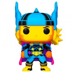 Figura POP Marvel Black Light Thor - Imagen 3