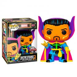Figura POP Marvel Black Light Dr. Strange - Imagen 1