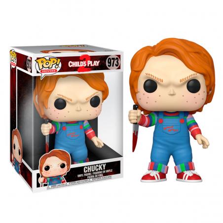 Figura POP Chucky 25cm - Imagen 1