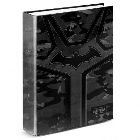 Carpeta A4 Batman DC Comics anillas - Imagen 1