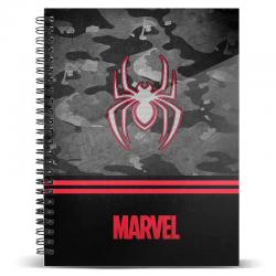 Cuaderno A5 Spiderman Marvel - Imagen 1