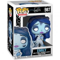 Figura POP La Novia Cadaver Bride Emily - Imagen 3