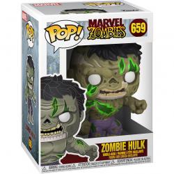 Figura POP Marvel Zombies Hulk - Imagen 2
