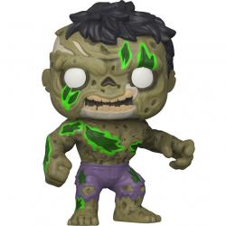 Figura POP Marvel Zombies Hulk - Imagen 3