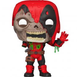 Figura POP Marvel Zombies Deadpool - Imagen 2