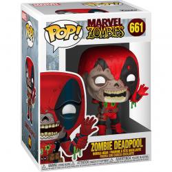 Figura POP Marvel Zombies Deadpool - Imagen 3