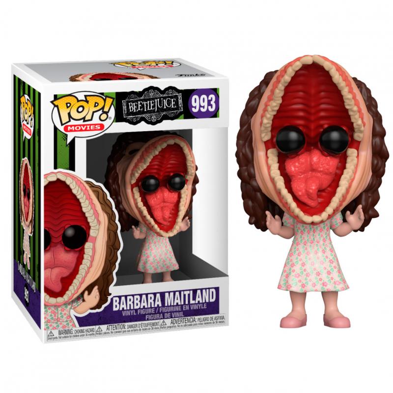 Figura POP Beetlejuice Barbara Transformed - Imagen 1