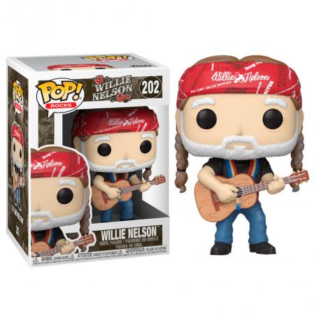Figura POP Willie Nelson - Imagen 1