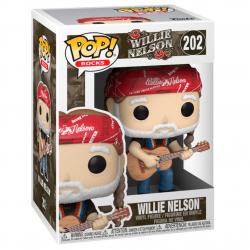 Figura POP Willie Nelson - Imagen 2