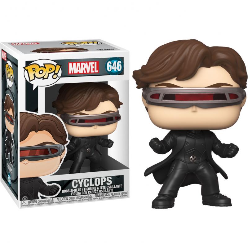 Figura POP Marvel X-Men 20th Cyclops - Imagen 1