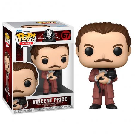 Figura POP Vincent Price Horror - Imagen 1
