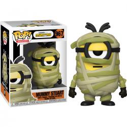 Figura POP Minions Mummy Stuart - Imagen 1