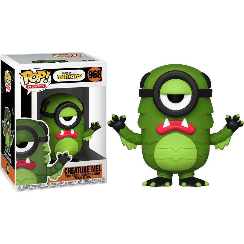 Figura POP Minions Creature Mel - Imagen 1