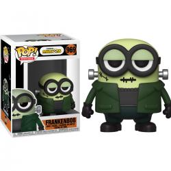 Figura POP Minions Frankenbob - Imagen 1