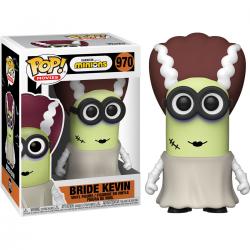 Figura POP Minions Bride Kevin - Imagen 1