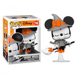Figura POP Disney Halloween Witchy Minnie - Imagen 1