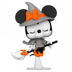 Figura POP Disney Halloween Witchy Minnie - Imagen 3