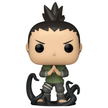 Figura POP Naruto Shikamaru Nara - Imagen 1