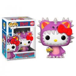 Figura POP Sanrio Hello Kitty Kaiju Land Kaiju - Imagen 1