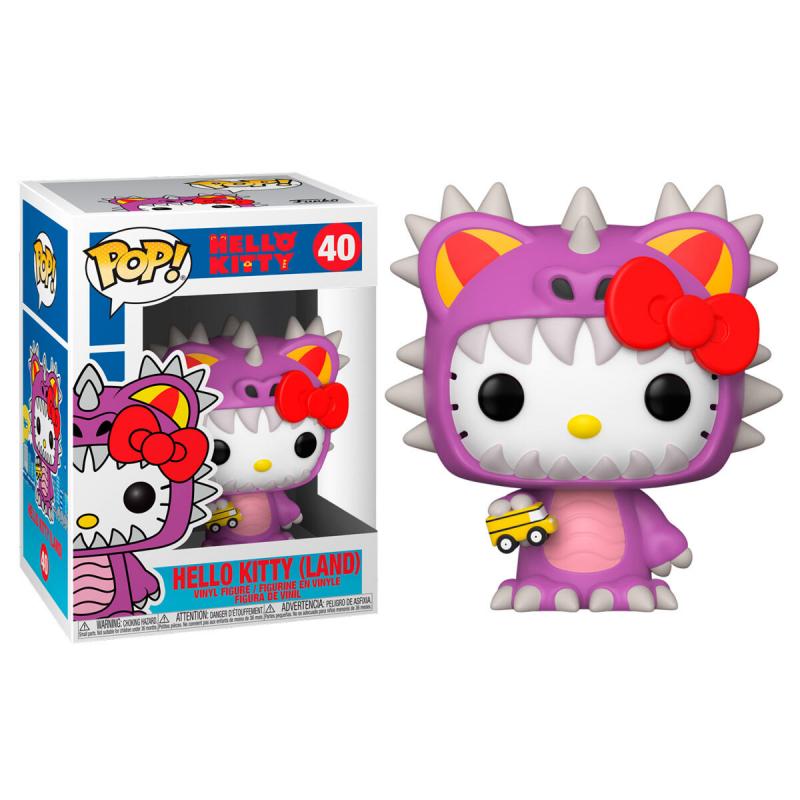 Figura POP Sanrio Hello Kitty Kaiju Land Kaiju - Imagen 1