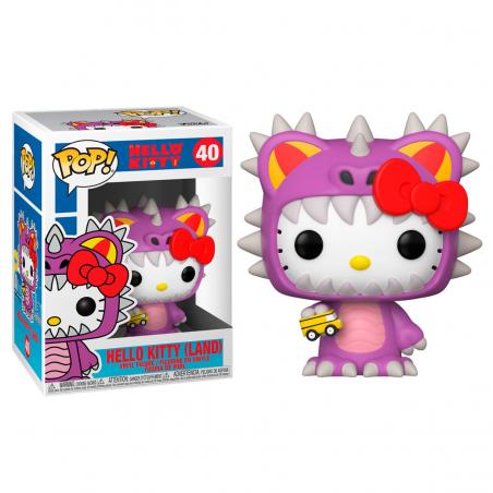 Figura POP Sanrio Hello Kitty Kaiju Land Kaiju - Imagen 1