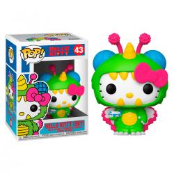 Figura POP Sanrio Hello Kitty Kaiju Sky Kaiju - Imagen 1