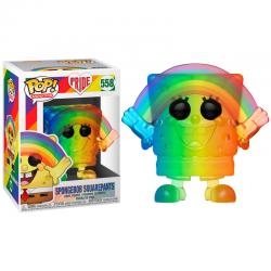 Figura POP Pride 2020 Spongebob Rainbow - Imagen 1