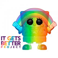 Figura POP Pride 2020 Spongebob Rainbow - Imagen 3