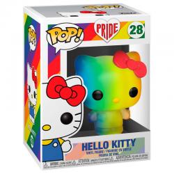 Figura POP Pride 2020 Hello Kitty Rainbow - Imagen 2