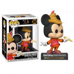 Figura POP Disney Archives Beanstalk Mickey - Imagen 1