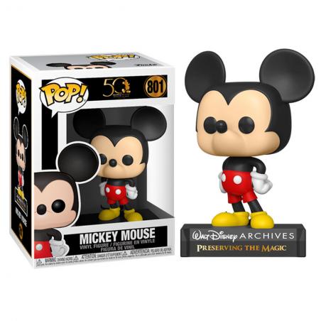 Figura POP Disney Archives Mickey Mouse - Imagen 1