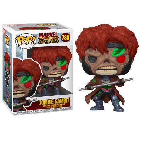 Figura POP Marvel Zombies Gambit - Imagen 1