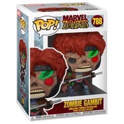 Figura POP Marvel Zombies Gambit - Imagen 2