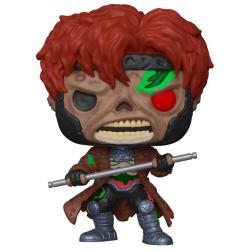 Figura POP Marvel Zombies Gambit - Imagen 3