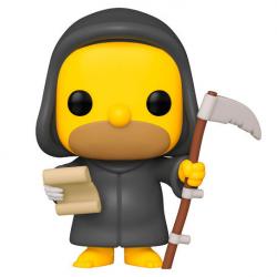Figura POP The Simpsons Grim Reaper Homer - Imagen 1