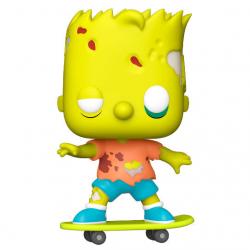 Figura POP The Simpsons Zombie Bart - Imagen 1