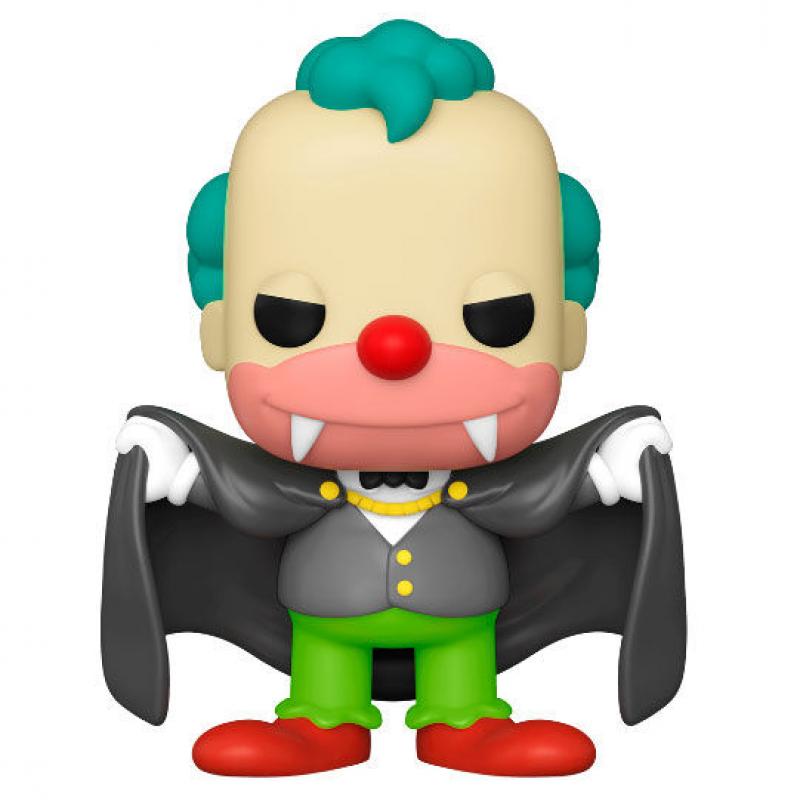Figura POP The Simpsons Vampire Krusty - Imagen 1
