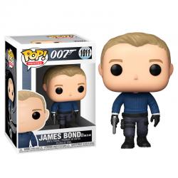 Figura POP James Bond - James Bond No Time to Die - Imagen 1