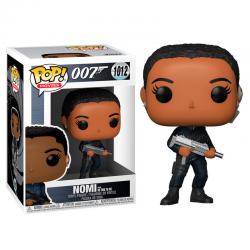Figura POP James Bond Nomi No Time to Die - Imagen 1