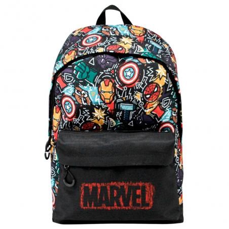 Mochila Trend Marvel 43cm - Imagen 1