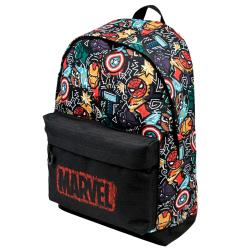 Mochila Trend Marvel 43cm - Imagen 2