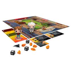 Juego mesa POP Funkoverse Regreso al Futuro 2fig Español - Imagen 3